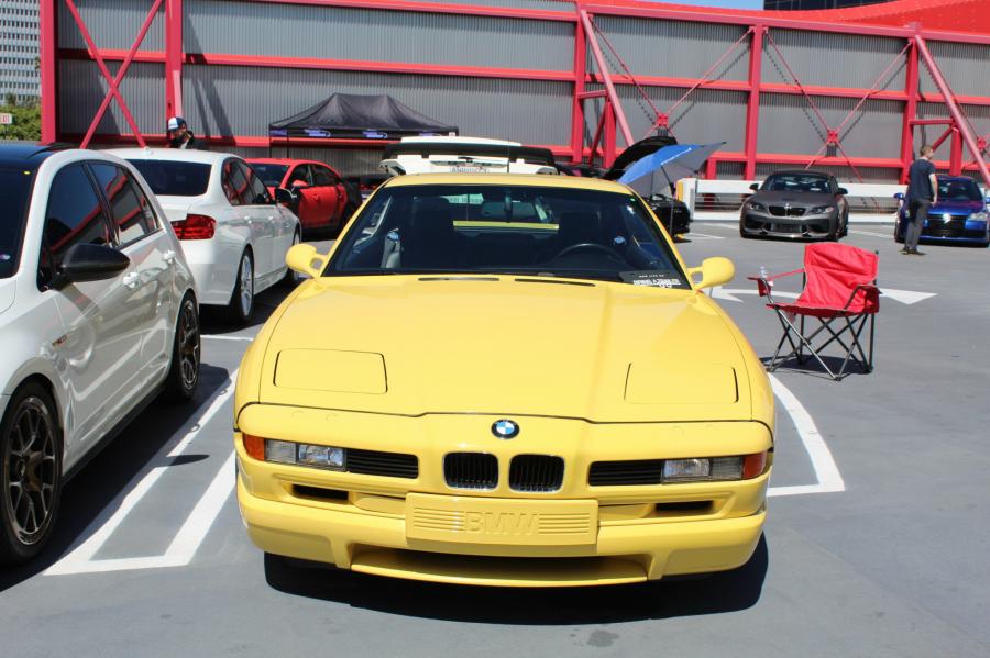  BMW 850CSi (E31) 1995 года  (EU) (фото 137 из 154)